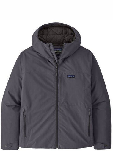 Men's Windshadow Windbreaker Forge Grey - PATAGONIA - BALAAN 1