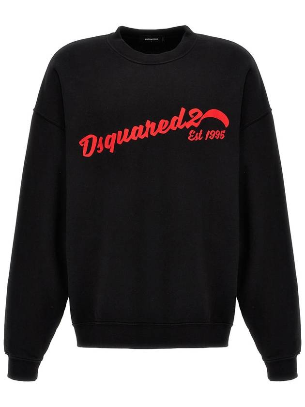 SS sweatshirt logo S74GU0768S25539900 - DSQUARED2 - BALAAN 2