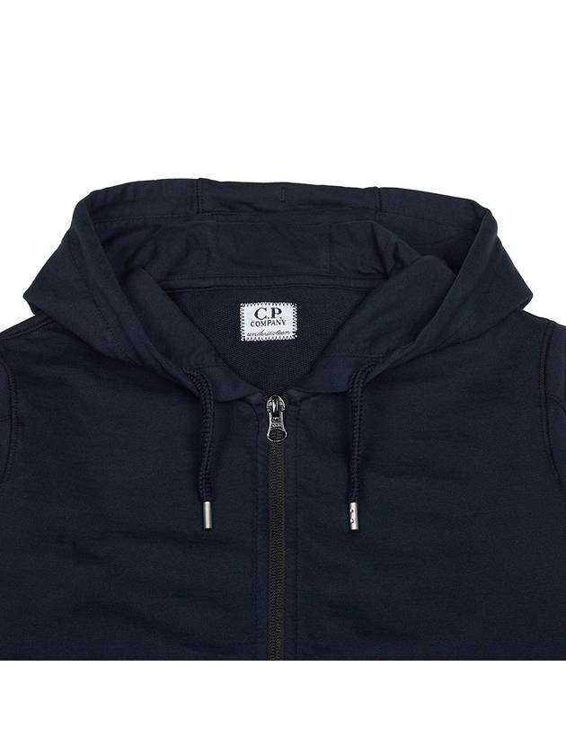 Hooded zip up 15CKSS034C 002246G 888 Adults can wear - CP COMPANY - BALAAN 4