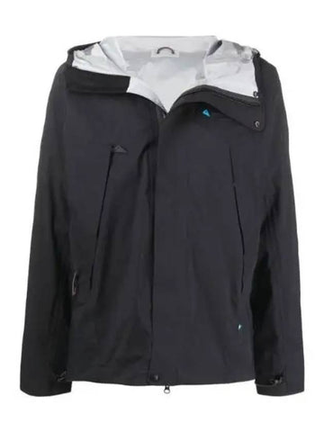 Algron 2 0 Jacket Man Black 10003 999 - KLATTERMUSEN - BALAAN 1