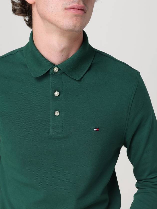 Polo shirt men Tommy Hilfiger - TOMMY HILFIGER - BALAAN 3