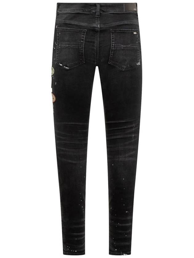 Amiri Jeans Vintage Patch Skinny - AMIRI - BALAAN 2