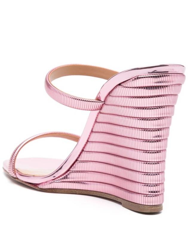 Aquazzura Sandals Pink - AQUAZZURA - BALAAN 3