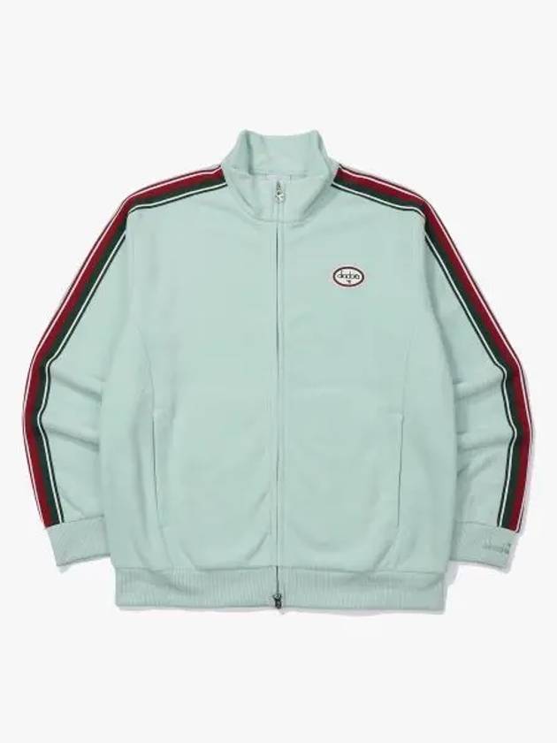 Diadora Tenero Terry Track Jacket MINT - DIADORA - BALAAN 1