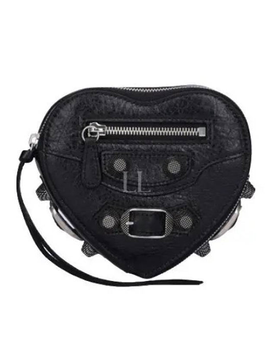 Wallet 771674 1VG9Y1000 BLACK - BALENCIAGA - BALAAN 2