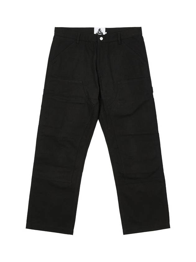 x AMG 20 Work Pants Black x AMG 20 Work Pants Black - PALACE - BALAAN 2