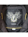 Smith Market Used Luxury Gray Vest Men s Clothing - NOBIS - BALAAN 3