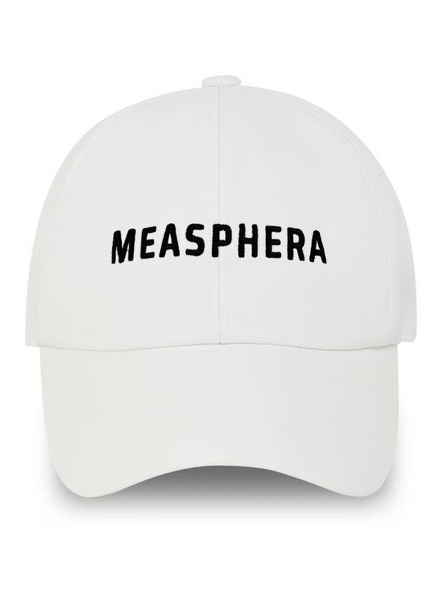 ESSENTIAL BALL CAP WHITE - MEASPHERA - BALAAN 3