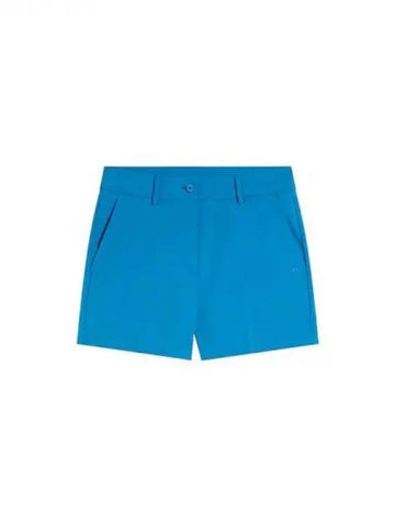 Golf Women s Shorts Gwen Brilliant Blue Domestic Product GR5Y24082224399 - J.LINDEBERG - BALAAN 1