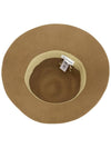 Alfreda 9 Cloche Hat Camel - HELEN KAMINSKI - BALAAN 6