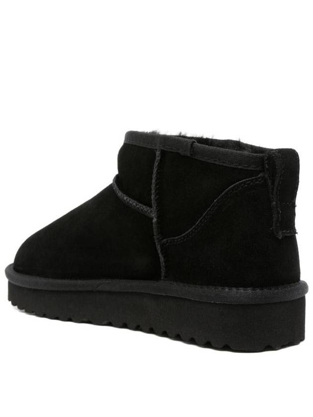 Liu Jo Black Suede Ankle Boots With Logo - LIU JO - BALAAN 2