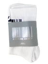 Barcode Print Socks VL14SO100W - VETEMENTS - BALAAN 8