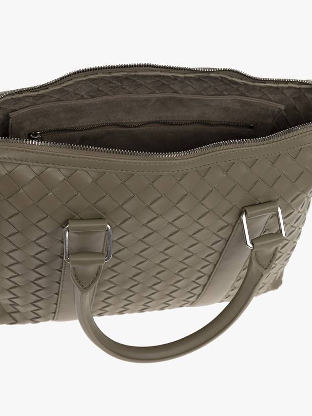 Bottega Veneta ‘Classic Hidrology Medium’ Shoulder Bag, Men's, Green - BOTTEGA VENETA - BALAAN 5