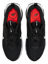 Air Max Interlock Low Top Sneakers Black - NIKE - BALAAN 5