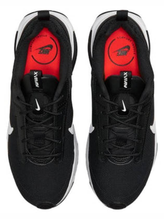 Air Max Interlock Low Top Sneakers Black - NIKE - BALAAN 5