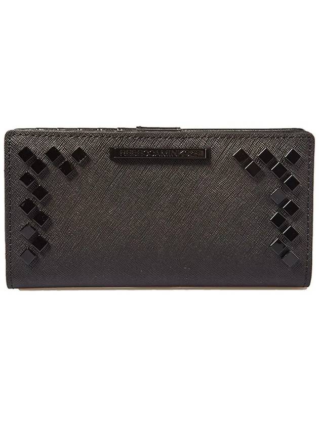 11th Anniversary Sophie Long Wallet Black SF14MSSW02 001 - REBECCA MINKOFF - BALAAN 2