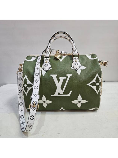 Speed Bandoulier 30 unused - LOUIS VUITTON - BALAAN 1