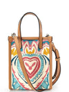 Paisley Mini Tote Bag - ETRO - BALAAN 4