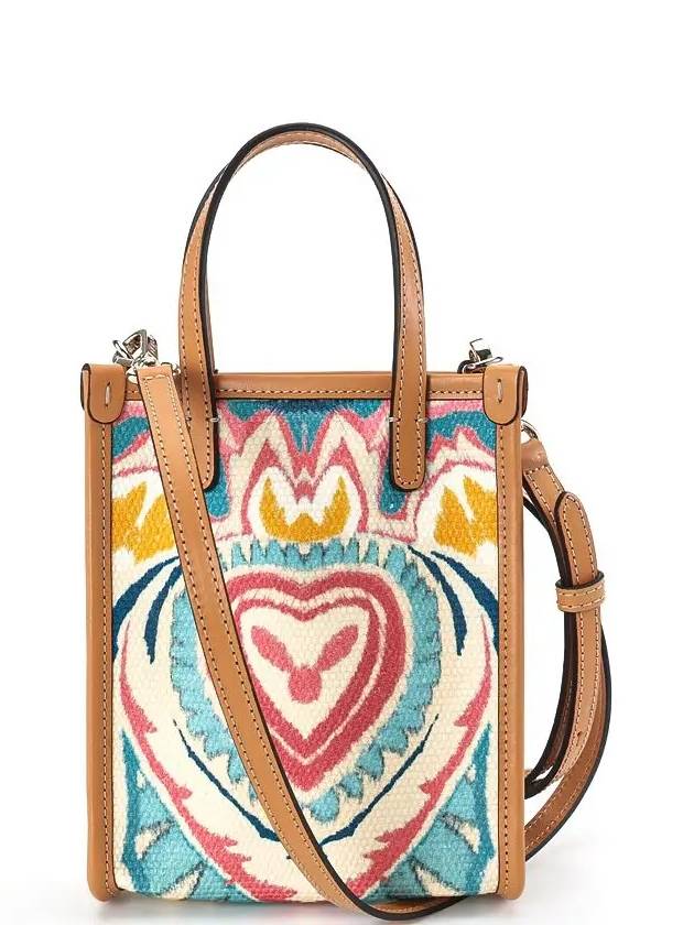 Paisley Mini Tote Bag - ETRO - BALAAN 4