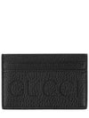 Logo Card Wallet Black - GUCCI - BALAAN 2