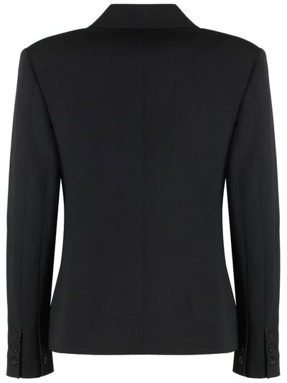 Pinko Giappone Single-Breasted One Button Jacket - PINKO - BALAAN 2