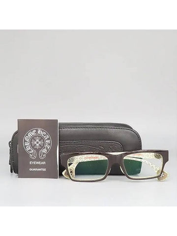 THE glasses frame - CHROME HEARTS - BALAAN 1