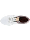 Women's S Three Spikeless White - ECCO - BALAAN 9