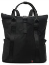 Heart Logo Tote Bag Black - AMI - BALAAN 2