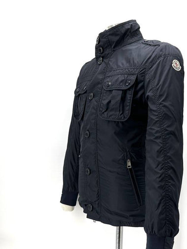 Men s 0 Mate Windbreaker Jacket - MONCLER - BALAAN 1