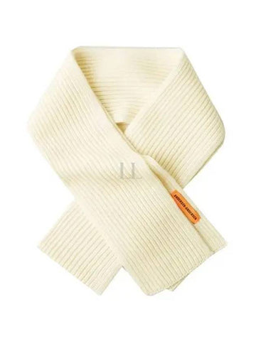 ANDERSEN Muffler Off White - ANDERSEN-ANDERSEN - BALAAN 1