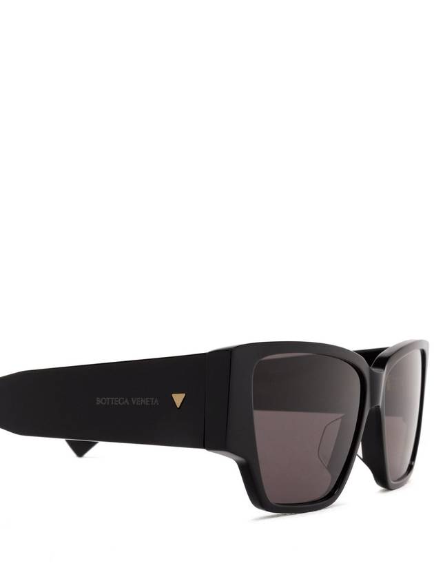 Sunglasses 00 538189272 BV1285S 001 BLACK - BOTTEGA VENETA - BALAAN 4