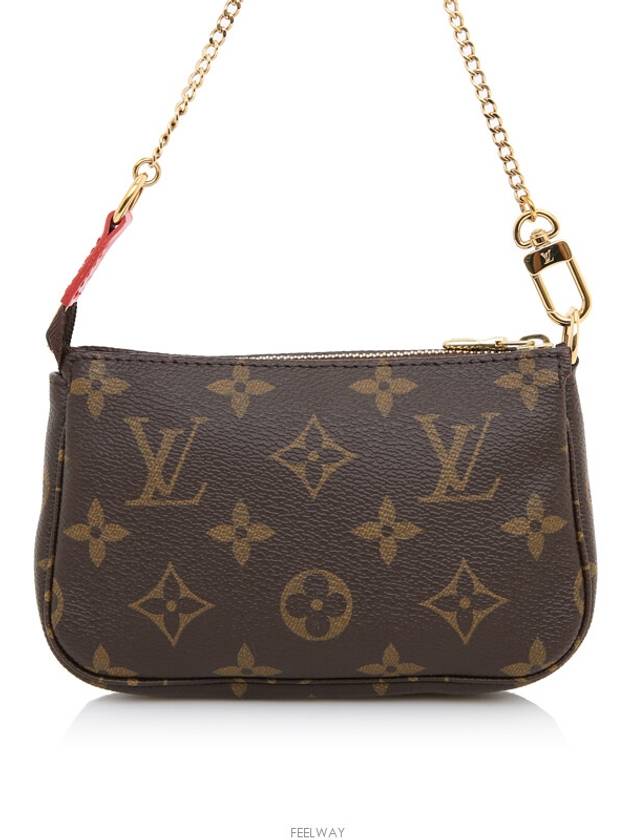 women pouch bag - LOUIS VUITTON - BALAAN 5