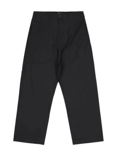 Wide tailored pants dark navy - STUDIO NICHOLSON - BALAAN 1