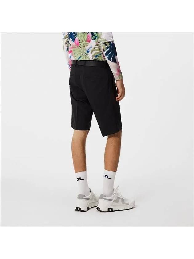 Golf Somle Shorts GMPA08944 9999 Men's Somle Shorts - J.LINDEBERG - BALAAN 4