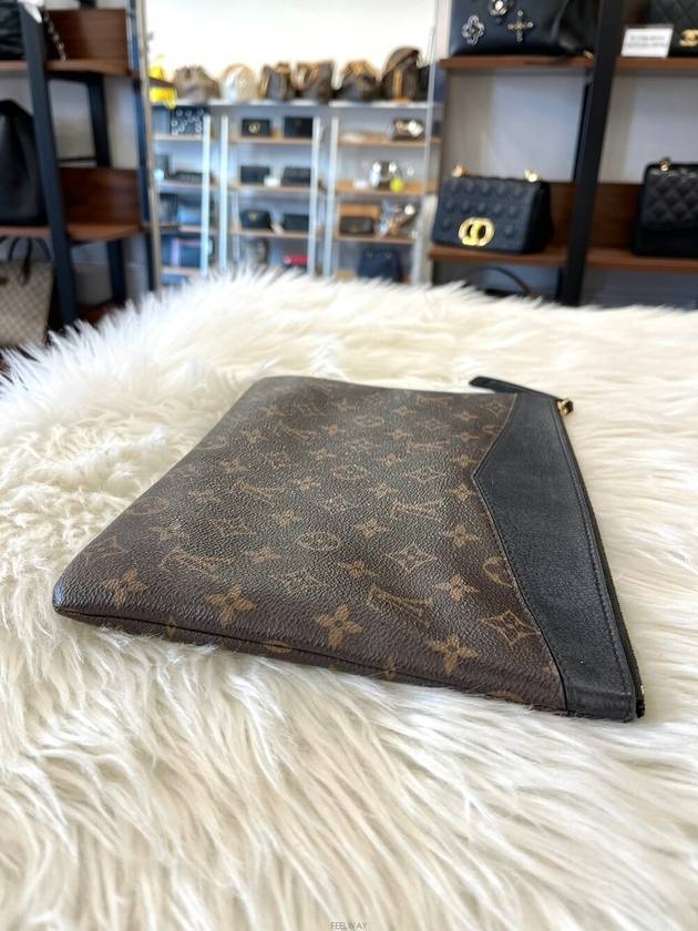 Daol Sangin Store Daily Pouch M62048 Condition A - LOUIS VUITTON - BALAAN 3