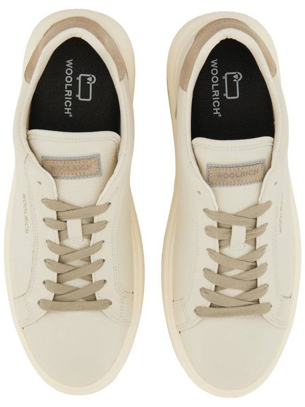 Woolrich "Narrow" Sneaker - WOOLRICH - BALAAN 6