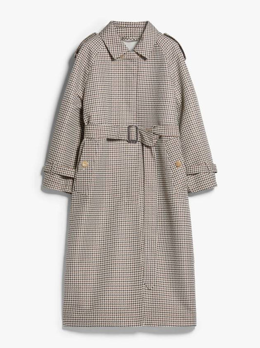 Fitwrench water repellent trench coat - MAX MARA - BALAAN 1