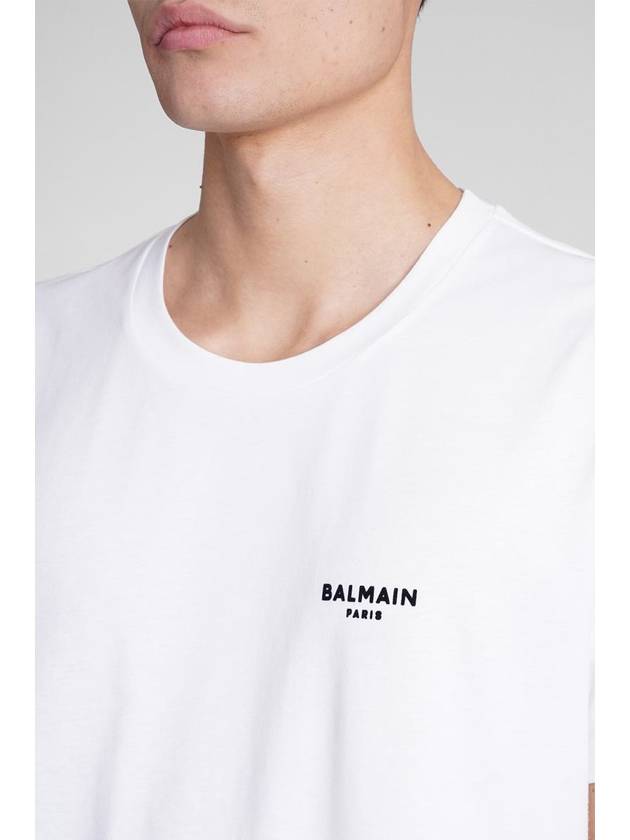 Balmain T-Shirt - BALMAIN - BALAAN 5