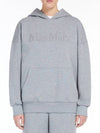 Saforet logo hoodie 2429946031600 003 - S MAX MARA - BALAAN 2