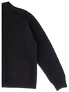 Men's Logo Knit Cardigan Black I1WC01BK - IOEDLE - BALAAN 7