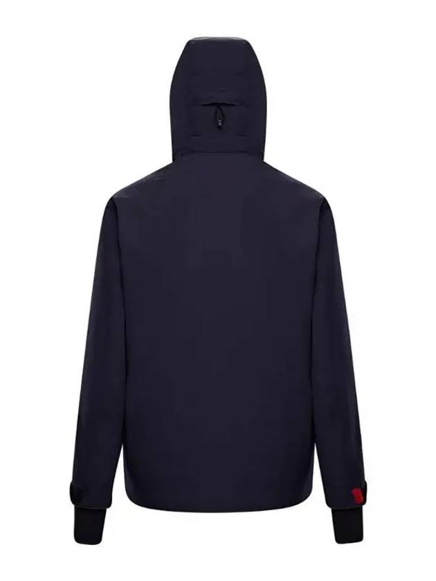 1B80240 539WX 776 SIZAN Navy Men's Jacket - MONCLER - BALAAN 4