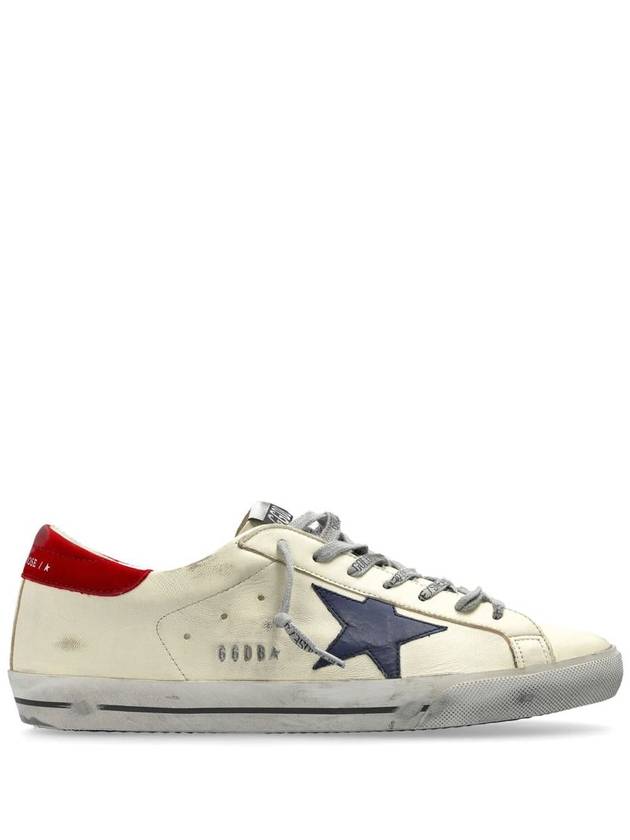 Superstar low top sneakers beige - GOLDEN GOOSE - BALAAN 2