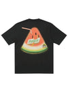 sugar short sleeve t shirt black sugar t shirt - PALACE - BALAAN 1