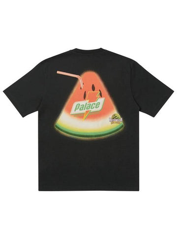 sugar short sleeve t shirt black sugar t shirt - PALACE - BALAAN 1