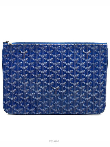 women clutch bag - GOYARD - BALAAN 1