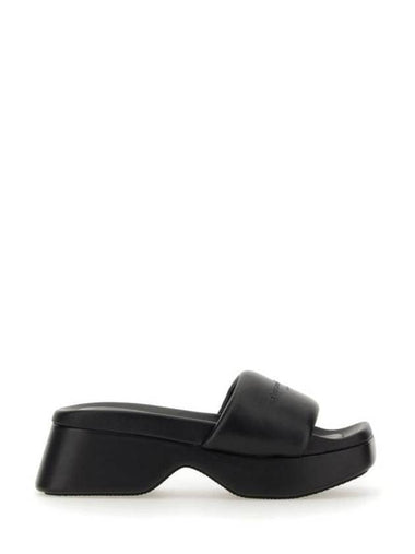 Sandals 30124S028 001 BLACK - ALEXANDER WANG - BALAAN 1