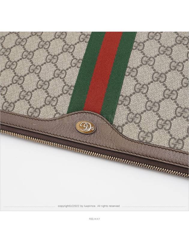 men clutch bag - GUCCI - BALAAN 6