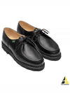 Michael Lisse Derby Black - PARABOOT - BALAAN 2