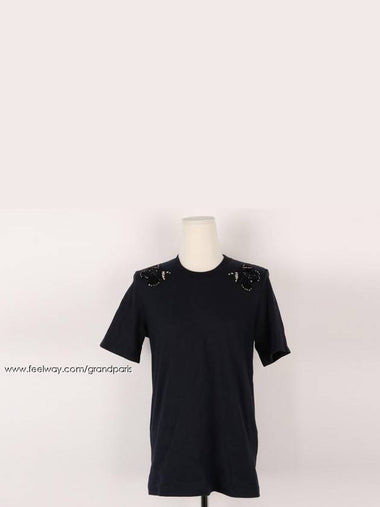 women short sleeve t shirt - MARKUS LUPFER - BALAAN 1