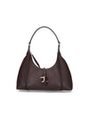 Shoulder Bag XBWTSBS0200Q8ES611 BROWN - TOD'S - BALAAN 1